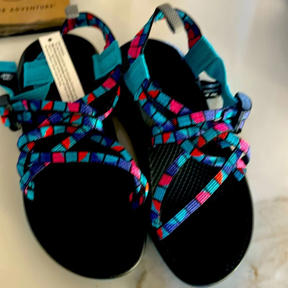 CHACO CHACO ZX/1 ECOTREAD KIDS